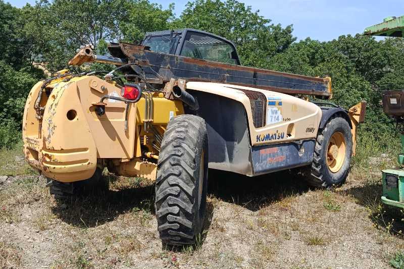 OmecoHub - Immagine KOMATSU WH714